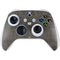 Dark Iron Grey Concrete Xbox Series S Controller Skin